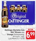 Glorietta Cola Mix Zitrone bei Trinkgut im Prospekt "" für 6,99 €