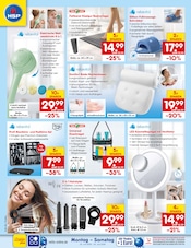 Ähnliche Massagematte Angebote im Prospekt "Aktuelle Angebote" von Netto Marken-Discount in Ingolstadt Ähnliche Angebote wie Massagematte im Prospekt "Aktuelle Angebote" auf Seite 52 von Netto Marken-Discount in Ingolstadt