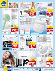 Nackenkissen im aktuellen Netto Marken-Discount Prospekt (Ingolstadt) Nackenkissen im Netto Marken-Discount Prospekt "Aktuelle Angebote" mit 69 Seiten (Ingolstadt)
