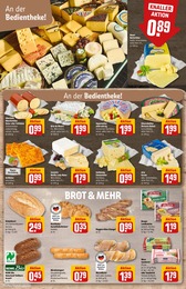 Bio Backwaren im REWE Prospekt Bio Backwaren im REWE Prospekt "Dein Markt" auf Seite 11