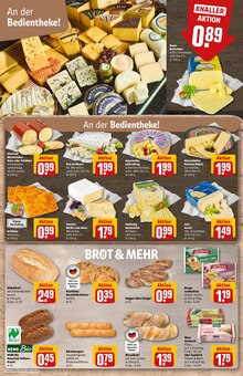 Pizza im aktuellen REWE Prospekt (Augsburg) Pizza im REWE Prospekt "Dein Markt" mit 26 Seiten (Augsburg)