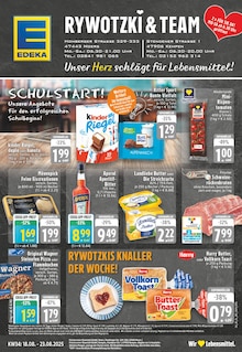 EDEKA Prospekt Kempen "Aktuelle Angebote" mit 24 Seiten