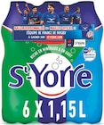 Eau minérale gazeuse - St-Yorre - Supermarchés Match à Lille Eau minérale gazeuse - St-Yorre en promo chez Supermarchés Match Lille à 5,13 €