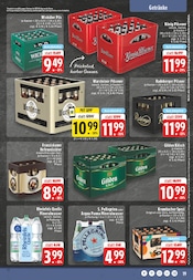 Radeberger im EDEKA Prospekt in Gummersbach Aktueller EDEKA Prospekt mit Radeberger, "Aktuelle Angebote", Seite 21