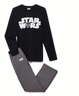Pyjama Star Wars im aktuellen Tchibo im Supermarkt Prospekt