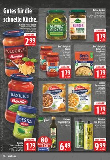 Barilla im aktuellen E center Prospekt (Hamm) Barilla im E center Prospekt "Aktuelle Angebote" mit 30 Seiten (Hamm)