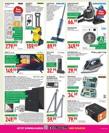 Fernseher im Marktkauf Prospekt "Aktuelle Angebote" mit 22 Seiten (Marl)