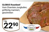 Aktuelles Roastbeef Angebot bei GLOBUS in Braunschweig ab 22,90 €