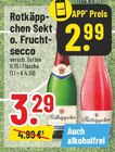 Aktuelle Rotkäppchen Sekt Angebote bei Trinkgut in Krefeld Aktuelles Sekt oder Fruchtsecco Angebot bei Trinkgut in Krefeld ab 2,99 €