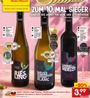 Riesling im Angebot bei Netto Marken-Discount in Fulda Riesling Angebote von Edition Valentin Vogel bei Netto Marken-Discount Fulda für 3,99 €