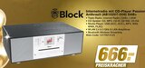 Internetradio mit CD-Player Passion Anthrazit Angebote von Block bei expert Lüneburg für 666,00 €