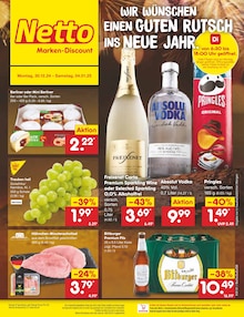 Netto Marken-Discount Prospekt "Aktuelle Angebote" mit  Seiten (Essen)