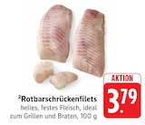 Rotbarschrückenfilets Angebot in Dauchingen Rotbarschrückenfilets im aktuellen Prospekt bei E center in Dauchingen