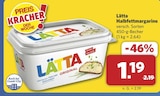 Halbfettmargarine im Angebot bei combi in Bremen Halbfettmargarine Angebote von Lätta bei combi Bremen für 1,19 €