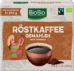 Röstkaffee von BioBio für 7,45 € bei Netto Marken-Discount im Angebot Röstkaffee von BioBio im aktuellen Netto Marken-Discount Prospekt