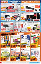 Aktueller Norma Prospekt mit Volvic, "Mehr fürs Geld", Seite 12