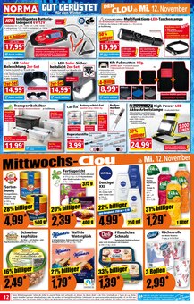 Volvic im aktuellen Norma Prospekt (Halberstadt) Volvic im Norma Prospekt "Mehr fĂĽrs Geld" mit 18 Seiten (Halberstadt)