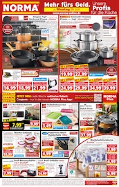 Norma Discounter Prospekt der aktuellen Woche mit 18 Seiten, gĂŒltig von 28.07.2025 bis 02.08.2025, in Mörschbach und Umgebung Aktueller Norma Discounter Prospekt in Mörschbach und Umgebung, "Mehr fĂŒrs Geld" mit 18 Seiten, 28.07.2025 - 02.08.2025