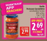 Pastasauce Spezialitäten im Angebot bei Marktkauf in Coburg Pastasauce Spezialitäten Angebote von Barilla bei Marktkauf Coburg für 2,69 €
