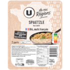 Spaetzle - U SAVEURS en promo chez U Express Spaetzle - U SAVEURS dans le catalogue U Express