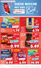 Pampers im Kaufland Prospekt in Wolfsburg Aktueller Kaufland Prospekt mit Pampers, "Aktuelle Angebote", Seite 16