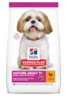 6€ en bon de remise immédiate sur une sélection de croquettes hill’s science plan pour chien de petite taille en sac de 3 kg. Exemple : saveur poulet - HILL'S en promo chez Truffaut Poitiers