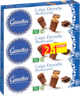CRÊPES DENTELLE AU CHOCOLAT AU LAIT GAVOTTES - GAVOTTES en promo chez Auchan Hypermarché CRÊPES DENTELLE AU CHOCOLAT AU LAIT GAVOTTES - GAVOTTES dans le catalogue Auchan Hypermarché