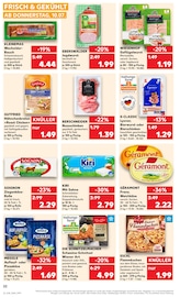 Ziegenkäse im Kaufland Prospekt in Magdeburg Aktueller Kaufland Prospekt mit Ziegenkäse, "Aktuelle Angebote", Seite 22