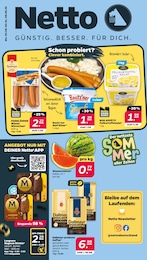 Aktueller Netto mit dem Scottie Prospekt (Bad Kleinen) Netto mit dem Scottie Prospekt mit 33 Seiten (Bad Kleinen)