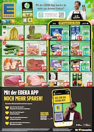 EDEKA Schokolade im Prospekt 