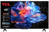 Aktuelles 4K-UHD-Smart-TV Angebot bei Lidl in Berlin ab 199,00 €