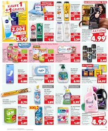 Rasierer im Kaufland Prospekt "KNÜLLER" mit 40 Seiten (Braunschweig)