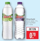 Frucht mit Apfel-Geschmack Angebote von Vitrex bei Marktkauf Stuttgart für 0,79 €