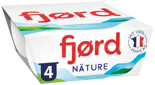 Fjord nature
