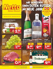 Netto Marken-Discount Prospekt "Aktuelle Angebote" mit  Seiten (Augustusburg)