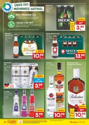 Aktueller Netto Marken-Discount Prospekt mit Krombacher, "Aktuelle Angebote", Seite 24