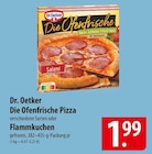 Die Ofenfrische Pizza im Angebot bei famila Nordost in Neumünster Die Ofenfrische Pizza Angebote von Dr. Oetker bei famila Nordost Neumünster für 1,99 €