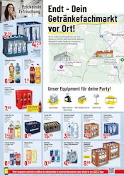 Volvic im Trinkgut Prospekt in Mönchengladbach Aktueller Trinkgut Prospekt mit Volvic, "Aktuelle Angebote", Seite 2