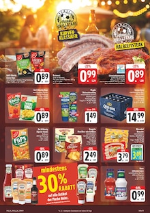 Bier im aktuellen EDEKA Prospekt (Amberg) Bier im EDEKA Prospekt "Wir lieben Lebensmittel!" mit 28 Seiten (Amberg)