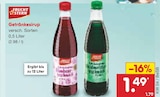 Getränkesirup im Angebot bei Netto Marken-Discount in Ingolstadt Getränkesirup Angebote von Fruchtstern bei Netto Marken-Discount Ingolstadt für 1,49 €