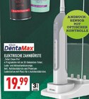 DentaMax Elektrische Zahnbürste Total Clean Pro im Angebot bei Marktkauf in Mülheim DentaMax Elektrische Zahnbürste Total Clean Pro Angebote von elkos bei Marktkauf Mülheim für 19,99 €