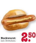 Aktuelles Bockwurst Angebot bei E center in Heidelberg ab 2,50 €