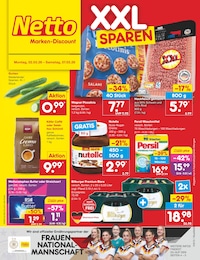 Fertiggerichte Angebot & Preis im aktuellen Netto Marken-Discount Prospekt Fertiggerichte Angebot im aktuellen Netto Marken-Discount Prospekt auf Seite 1