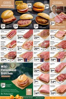 Schweinefilet im aktuellen GLOBUS Prospekt (Leipzig) Schweinefilet im GLOBUS Prospekt "Aktuelle Angebote" mit 58 Seiten (Leipzig)