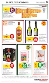 Vin Angebote im Prospekt "LA FIN DES VACANCES C'EST NUL ALORS ON VOUS LA REMBOURSE" von Intermarché Vin Angebote im Prospekt "LA FIN DES VACANCES C'EST NUL ALORS ON VOUS LA REMBOURSE" von Intermarché auf Seite 23