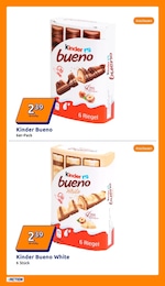 Action Kinder Bueno im Prospekt 