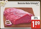 Deutscher Kalbs-Tafelspitz bei E center im Kolbermoor Prospekt für 1,89 €