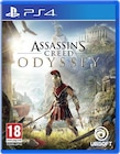 Assassin's Creed Odyssey PS4 en promo chez Fnac Assassin's Creed Odyssey PS4 dans le catalogue Fnac