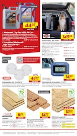 Öl Angebote im Prospekt "Respekt, wer's selber macht." von toom Baumarkt auf Seite 22