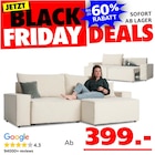 Milo Ecksofa im Angebot bei Seats and Sofas in Ratingen Milo Ecksofa Angebote von Seats and Sofas bei Seats and Sofas Ratingen für 399,00 €
